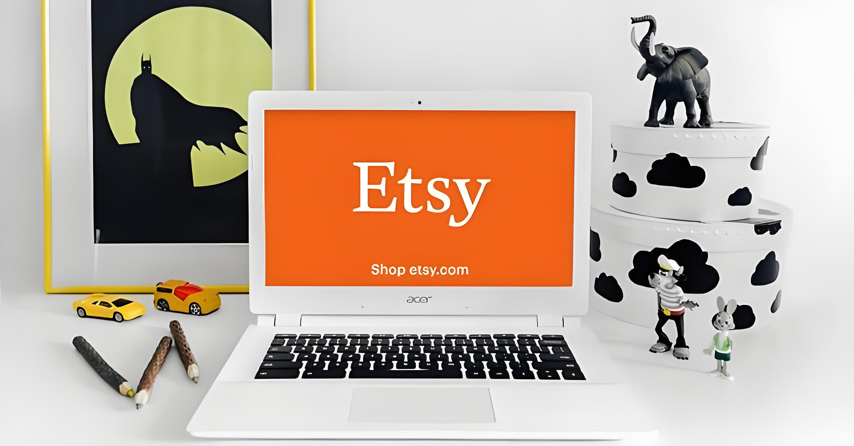 Etsy店铺