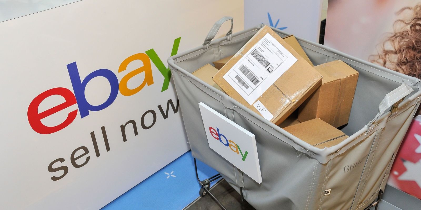 eBay电商