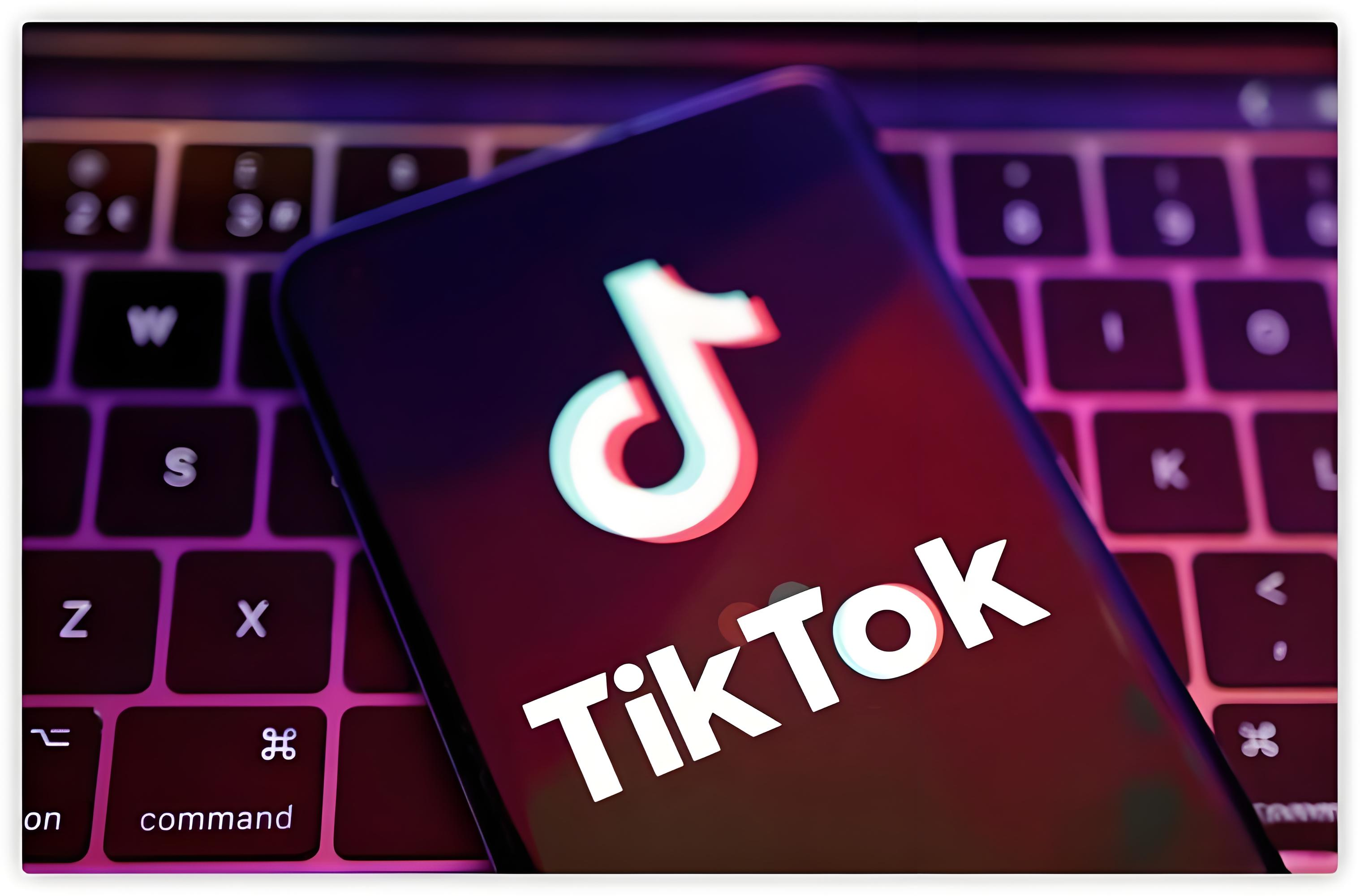 TikTok账户矩阵