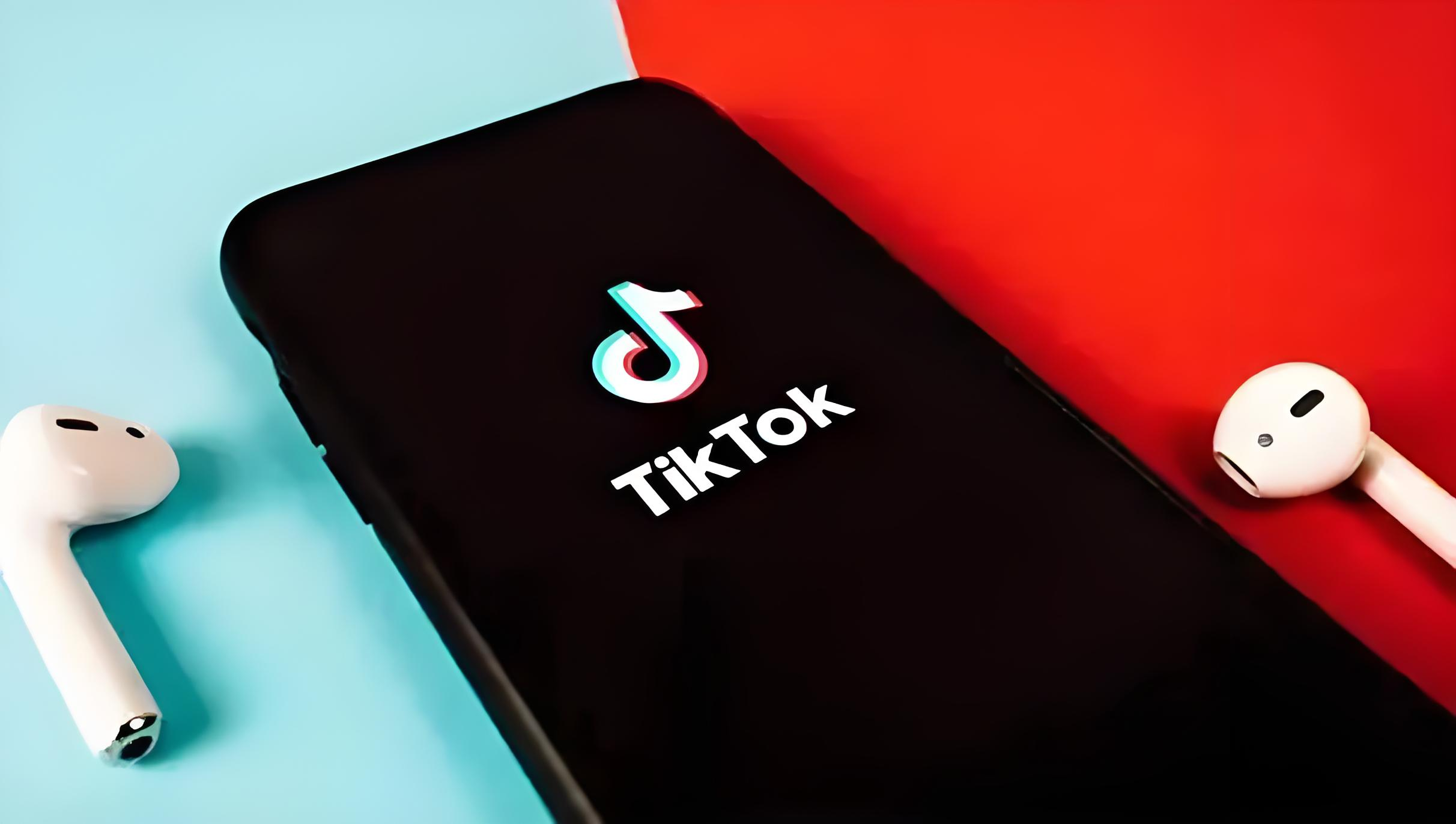 TikTok's US store