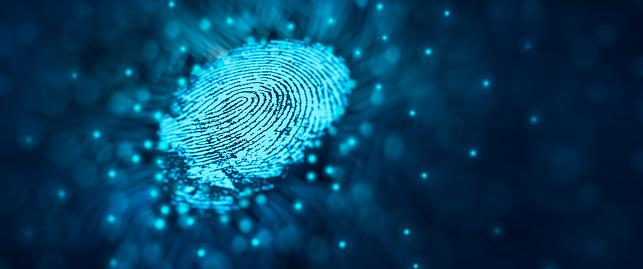 How does the fingerprint browser avoid access restrictions caused by network regions?