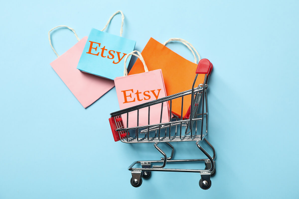 Etsy 提示 You have been blocked，如何解决？