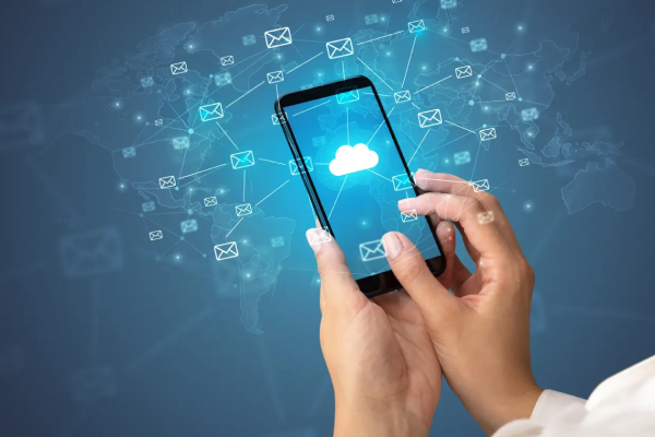 What is a cloud phone and what can it be used for?