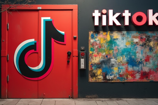 TikTok account team management solution