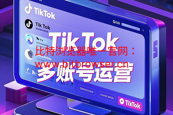 TikTok多账号运营与自动化管理的终极解决方案